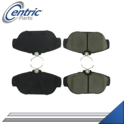 CENTRIC BRAKE PADS FRONT SET LEFT & RIGHT For 1992-1997 VOLVO 960 - Image 1 of 4