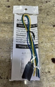 For Pioneer AVH-P Car Parking Brake Bypass Switch Override DVD Video Lockout - Picture 1 of 1