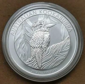 Australien Kookaburra  (Wählen sie unter 1990 - 2024)  1 Unze Silber - Picture 1 of 70