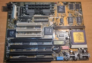 ABIT AB-PR5 - Cyrix 6x86-S-P150+ - 48MB EDO - Picture 1 of 12