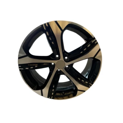 1 Pieza Rueda Aleación 19" 19X7J ET33 Original DR 6.0 2022 IN Entonces - Nuevo - Imagen 1 de 4