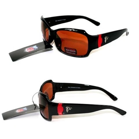 Atlanta Falcons NFL Bombshell Sport Sunglasses Cover