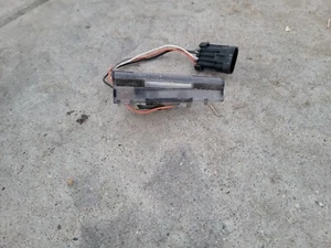 Luz del panel de la puerta del conductor Chevy Corvette 1990 - Imagen 1 de 1