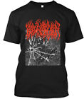 Limited New Blood Incantation Live Vitrification Death Metal T-Shirt Size S-4XL