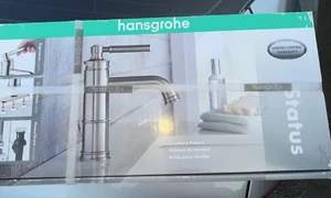 Hansgrohe 1273623 Bad-WC-Armatur - Bild 1 von 3