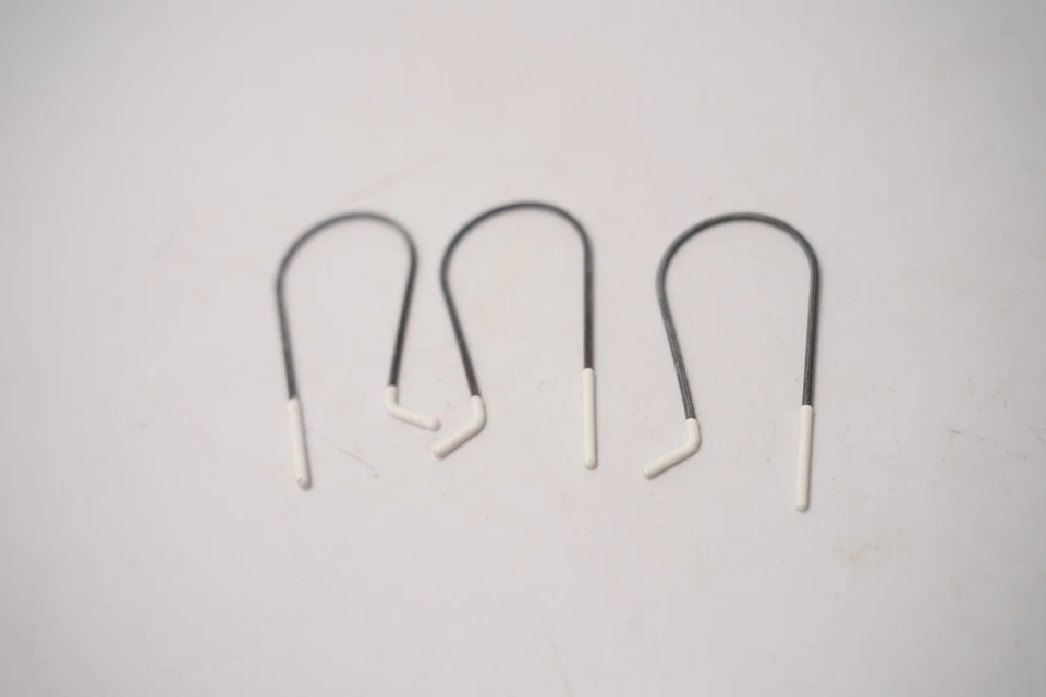 Lote de clips blancos medianos de repuesto Clairol Kindness VH-24 Hot Rizador Hairsetter Foto 1 de 1