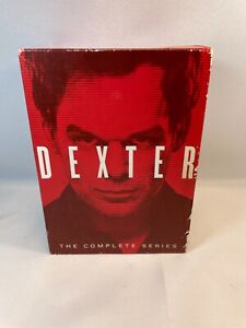 Dexter: The Complete Series DVDs