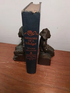 Walter de la Mare: Memoirs of a Midget. Hardcover, 1941 - Picture 1 of 17