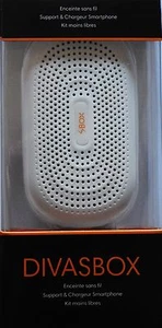 Enceinte sans fil - Kit main libre - DIVASBOX - Zdjęcie 1 z 1