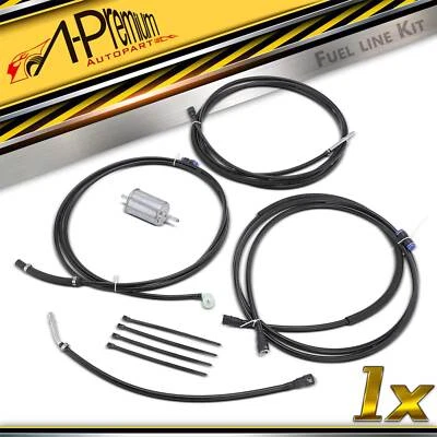 Kit de línea de combustible para GMC Sierra 1500 99-03 Chevrolet Silverado 1500 Silverado 2500 Foto 1 de 4