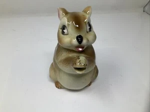 Stafford Handmade Vintage Squirrel Teapot - Adorable Japan Made Collectible - Picture 1 of 9