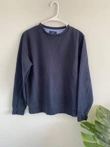 brooks brothers crew neck sweat shirt - Picture 1 of 2