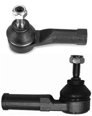 Extremo de barra de amarre exterior para RENAULT Clio Kangoo Megane 96-On X2 7701047415 7701047416 Foto 1 de 4