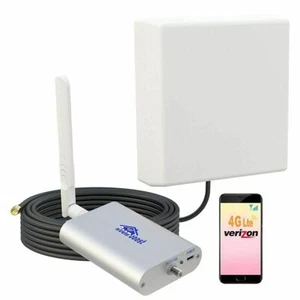 Room Boost 4G LTE 698MHZ-757MHz Band13/5 Amplificateur de signal pour la maison et le bureau - Photo 1 sur 6