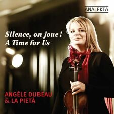 Silence, on joue! (A Time For Us) (CD Audio)