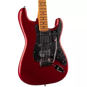 Fender American Ultra II Stratocaster HSS Sinister Red (939) - Picture 1 of 10