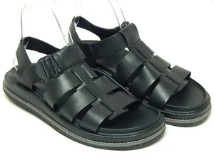 Chaco Wayfarer Townes Size US 7 M EU 38 Womens Fisherman Sandals Black JCH109476 - Picture 1 of 11