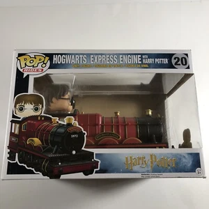 Funko Pop Harry Potter Hogwarts Express Engine Train (Zustand siehe Box) - Bild 1 von 12