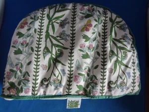 Portmeirion Textiles The Botanic Garden Tea Cozy/Cosy -Flowers & Butterflies - Picture 1 of 4