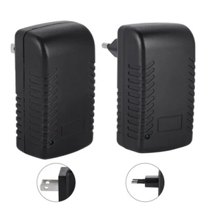 POE Wall Plug Injector Ethernet Adapter PoE Power Supply for IP Camera 50-60Mhz - Picture 1 of 20