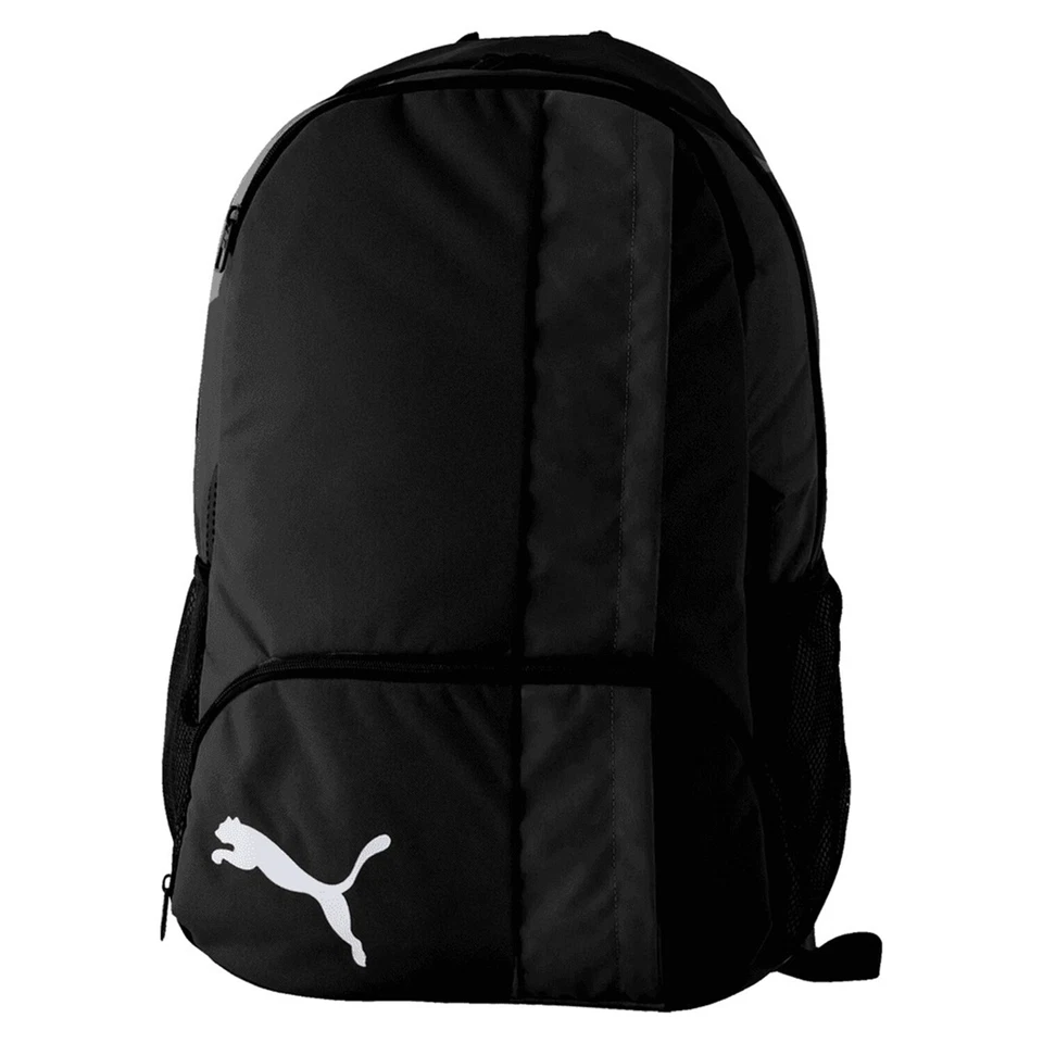 Puma Team Goal 23 Bag Soccer Backpack Black Football NUMBER 10 AFC CLUB