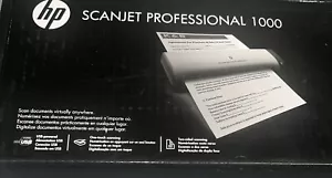 HP L2722 Scanjet Professional 1000 Mobile Scanner - Picture 1 of 5