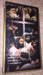 JESUS - VHS - Warner Brothers NEU!! - Bild 1 von 2