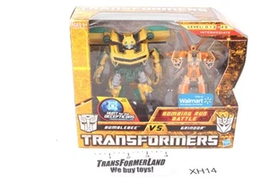 Bombing Run Battle Wal-Mart Sellado MISB MOSC HFTD RTS Transformers - Imagen 1 de 3