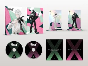 New TO BE HERO X Vol.1 First Limited Edition 2 Blu-ray Booklet Japan ANZX-17901 - Imagen 1 de 2