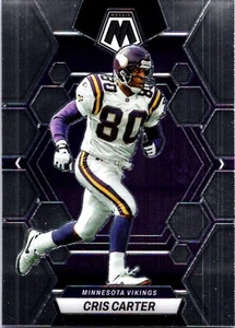 2023 Panini Mosaic #157 Cris Carter - Picture 1 of 2
