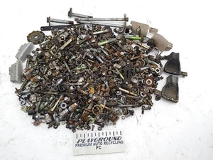 Lexus SC400 SC300 Dismantling Hardware Fasteners Fittings Bolts Nuts Fits 92-00 - Picture 1 of 12