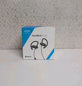 Casque sans fil Bluetooth Anker SoundBuds Curve - Photo 1/16