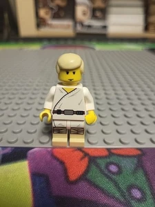 Lego Star Wars Tatooine Luke Skywalker Minifigura Versión 2014 - Imagen 1 de 4