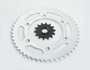 2007-2014 KTM 250 XCF 14 Tooth Front and 48 Tooth Rear Sprocket - Bild 1 von 4