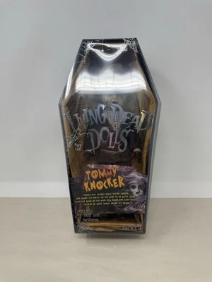 Living Dead Doll Tommy Knocker NEW. MT1807  2017. MEZCO TOYZ - Image 1 of 4