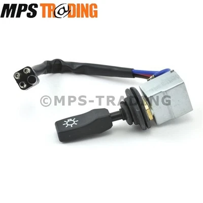 Interruptor lateral principal y faros Land Rover Defender 1983-1997 BRITPART PRC3430 Foto 1 de 4