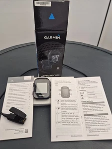 Garmin Approach G10 GPS Entfernungsmesser und Scoreeingabe/-zähler - Bild 1 von 5