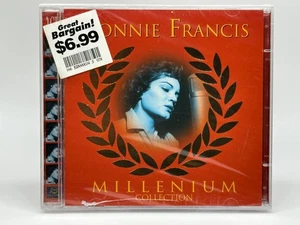 Connie Francis - Millenium Collection CD 1999 Greatest Hits Pop Label NEU SEALED - Bild 1 von 2