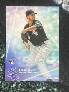 2020 TOPPS X STEVE AOKI WAVE 3 DYLAN CEASE RC 75 - Picture 1 of 2