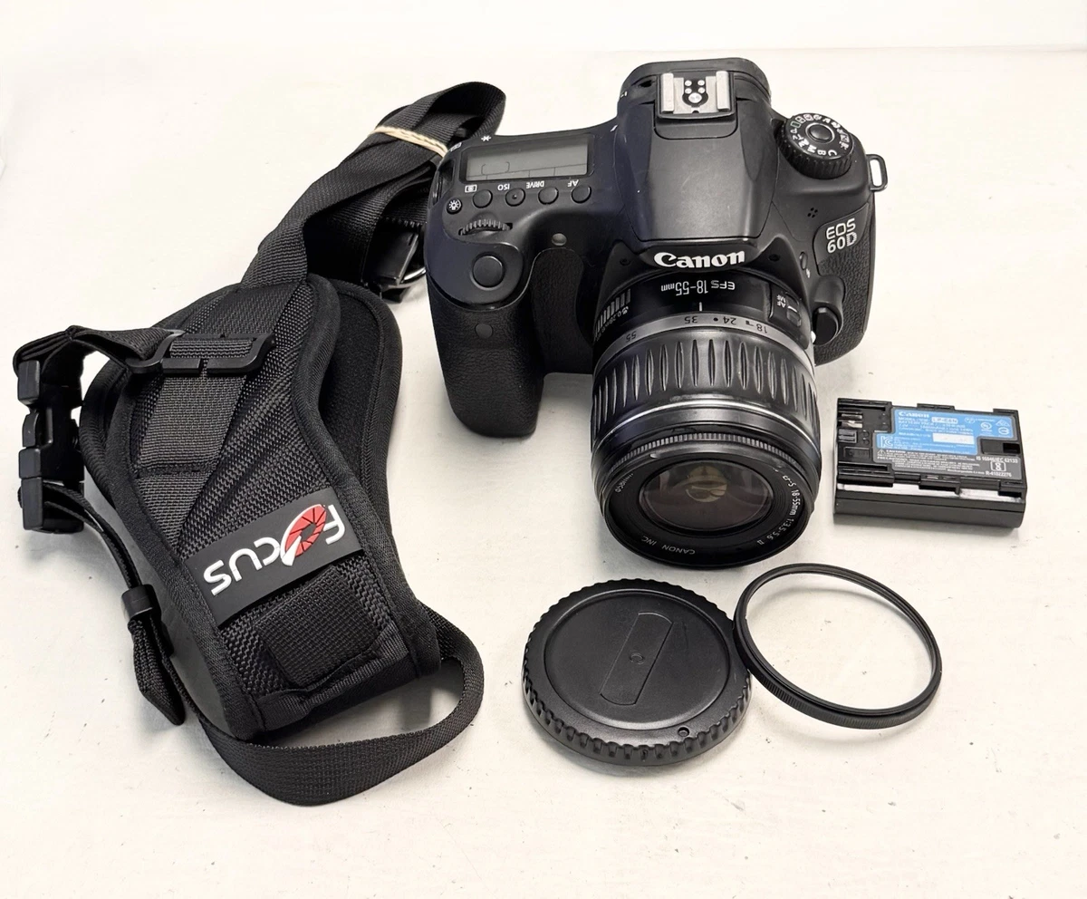 Canon EOS D60 & EOS 300 + レンズセット CANON EOS 60D ダブルズームキット 価格比較 - 価格.com