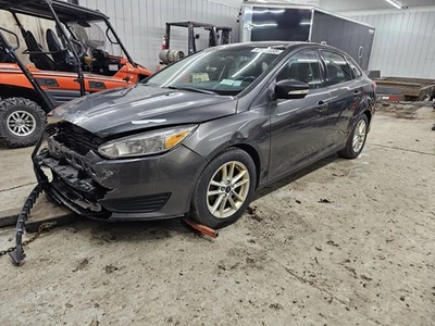 Chasis Brain Box FORD FOCUS 08 09 10 11 12 13 14 15 16 17 18 Foto 1 de 4