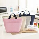 Quality Waterproof Thermal Insulation Lunch Bag Breakfast Organizer Tote Bag