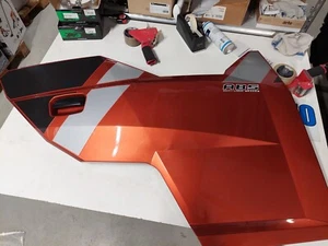 POLARIS GENERAL NEW DOOR RIGHT 5454347-070+5639250+5454343-750 FREE SHIPPING - Picture 1 of 4