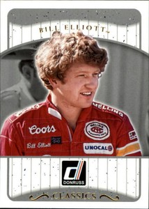2017 Donruss Classics Racing Card #7 Bill Elliott