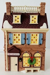 Dept 56 Christmas Village Disney Parks Olde World Antiques II #53511 - Picture 1 of 11
