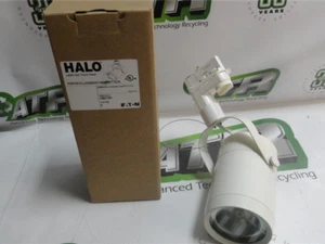 HALO L808 LED Track Light Head Fixture 3000K, Dimmable, White - Picture 1 of 6