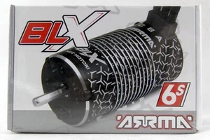 ARRMA BLX4074 2050Kv Brushless 1/8th 4 Pole 6S Motor - AR390205 - Picture 1 of 3