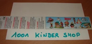 KINDER ASTERIX IN AMERIKA - BPZ VARIANTE 1997 - Photo 1/1