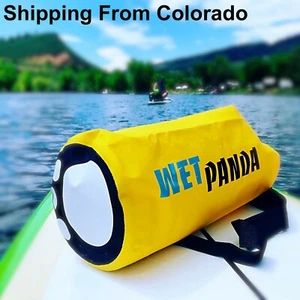 Wet Panda Waterproof Dry Bag 5L 10L 30L for Kayaking, Rafting, Swimming, Fishing - Picture 1 of 22