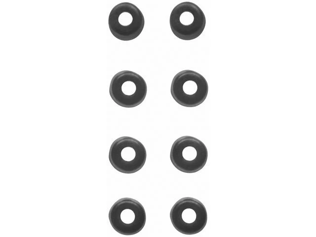 Kit de sellado de vástago de válvula Felpro 75663HFGX 1972 para Ford Maverick 1971-1977 Foto 1 de 2